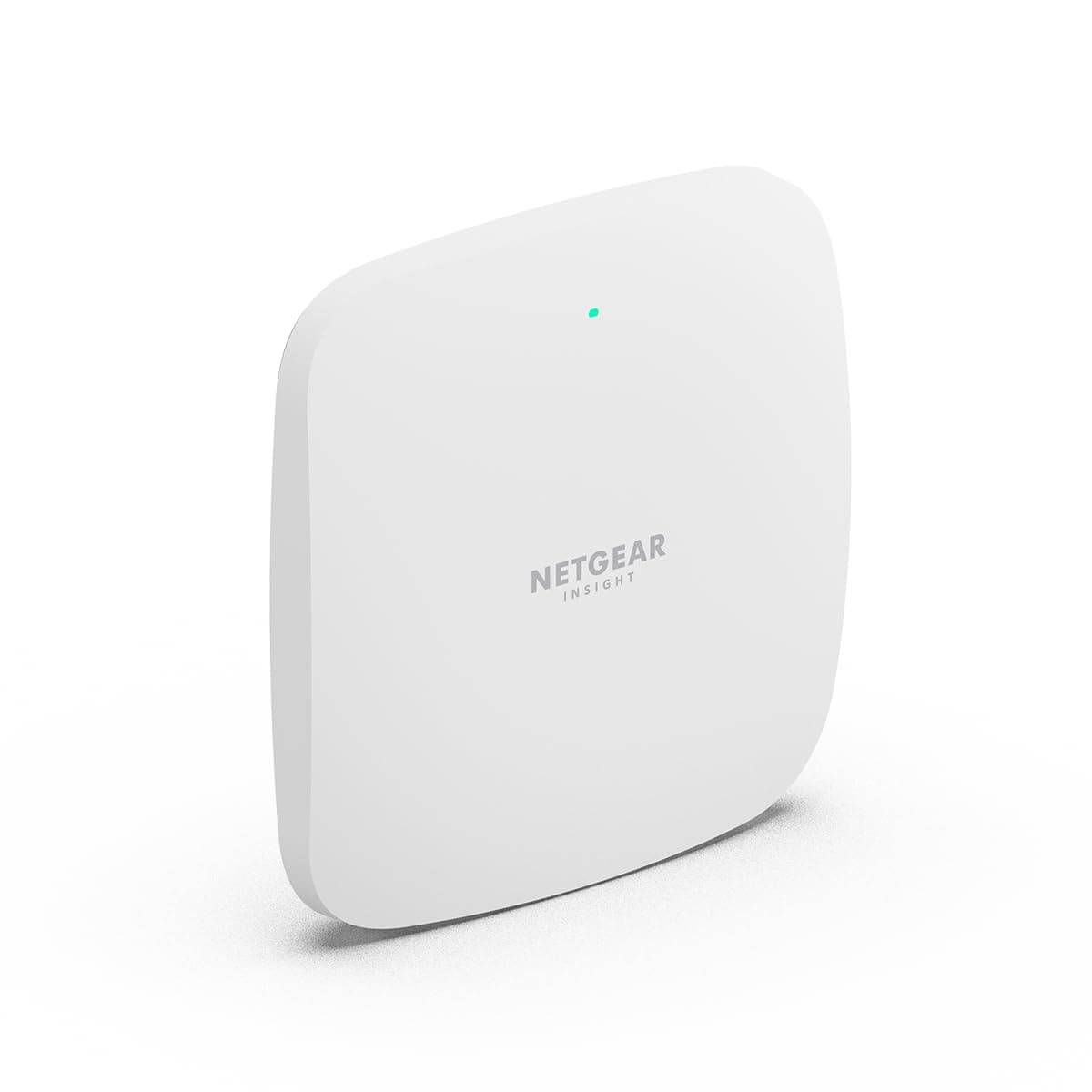 NETGEAR Point d'accès sans Fil (WAX605) - Vitesse WiFi 6 Dual-Band AX3000, Jusqu'à 256 appareils connectés, 802.11ax, Mesh, Alimentation PoE ou Adaptateur Secteur