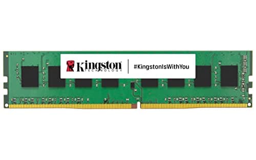 Kingston Memory 32GB DDR5 5600MT/s DIMM Module KCP556UD8-32 Desktop memory