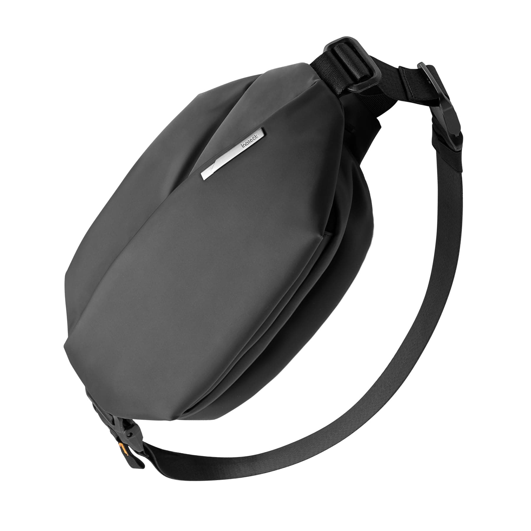 Inateck Sling Bag X, Borsa a Tracolla Stile Crossbody, Borsa a Spalla Resistente agli Schizzi per Uomo e Donna, Marsupio Multifunzionale per Viaggi, Palestra, Ciclismo