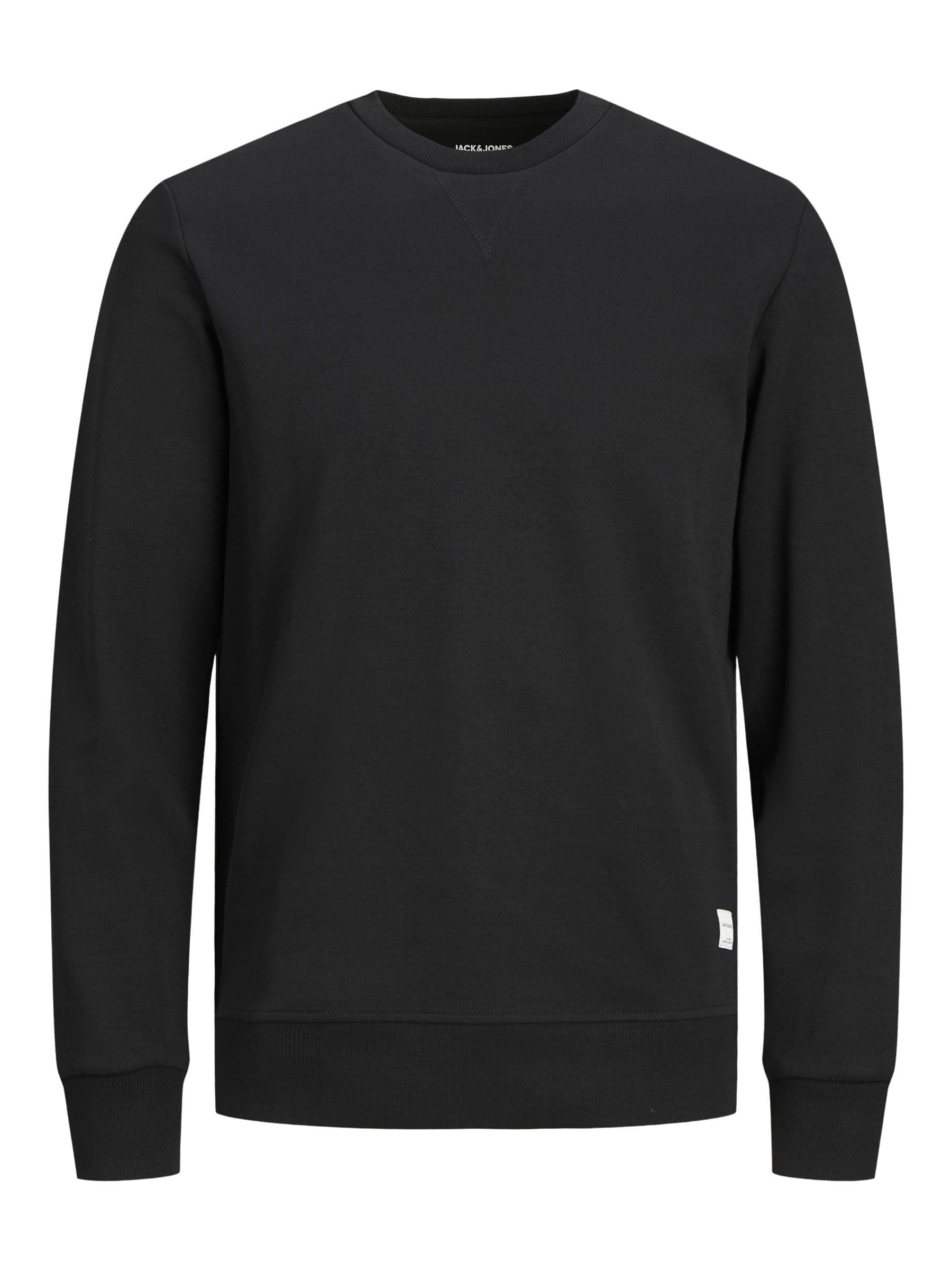 JACK & JONES Herren Jjebasic Sweat Crew Neck Noos Sweatshirt
