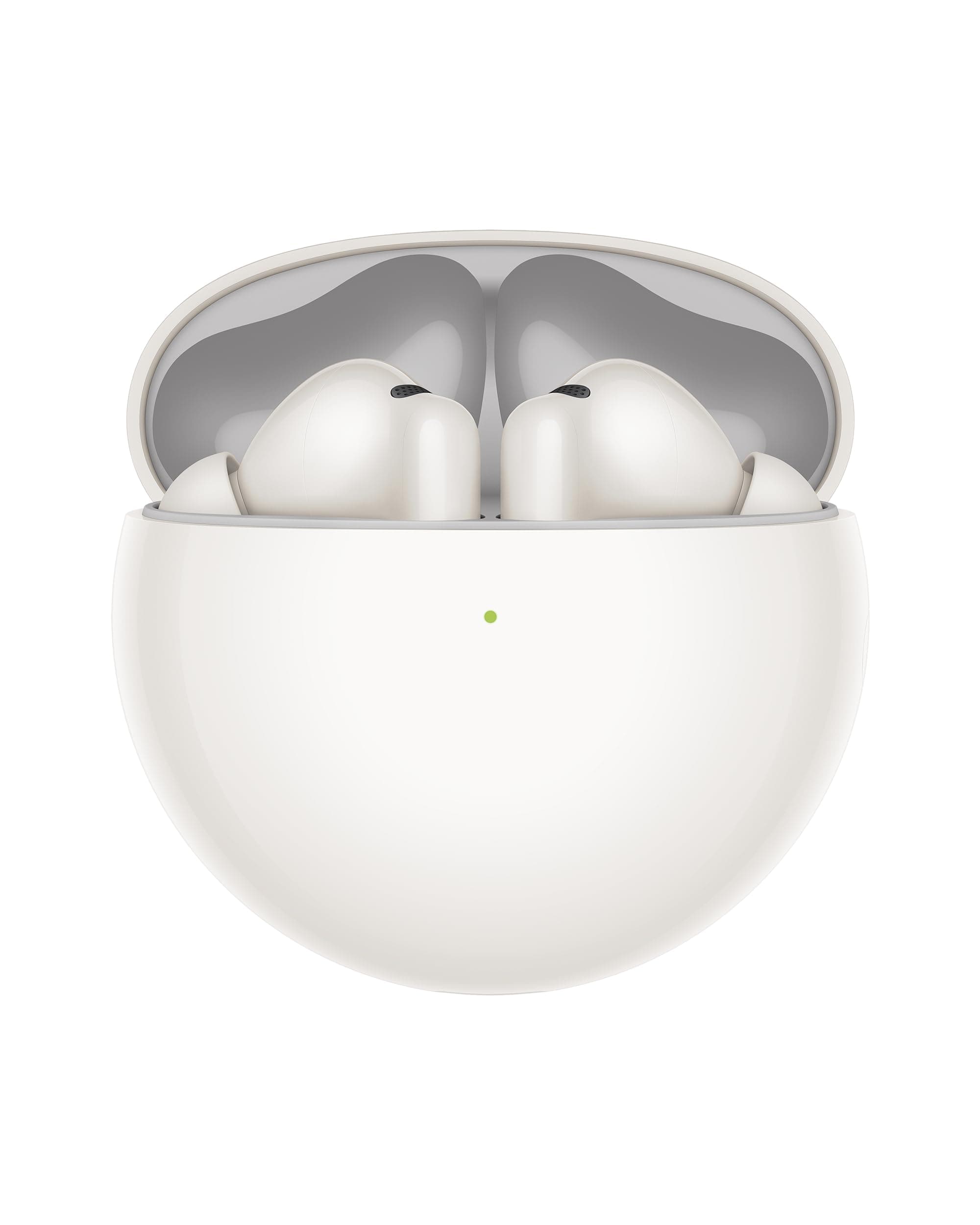 HUAWEI Freebuds 7i, Auriculares Inalámbricos Bluetooth, Cancelación de Ruido Activo Inteligente 4.0, Audio Espacial sin Límites, Llamada Estable y Clara, iOS y Android, IP54, Garantía 42 Meses, Blanco