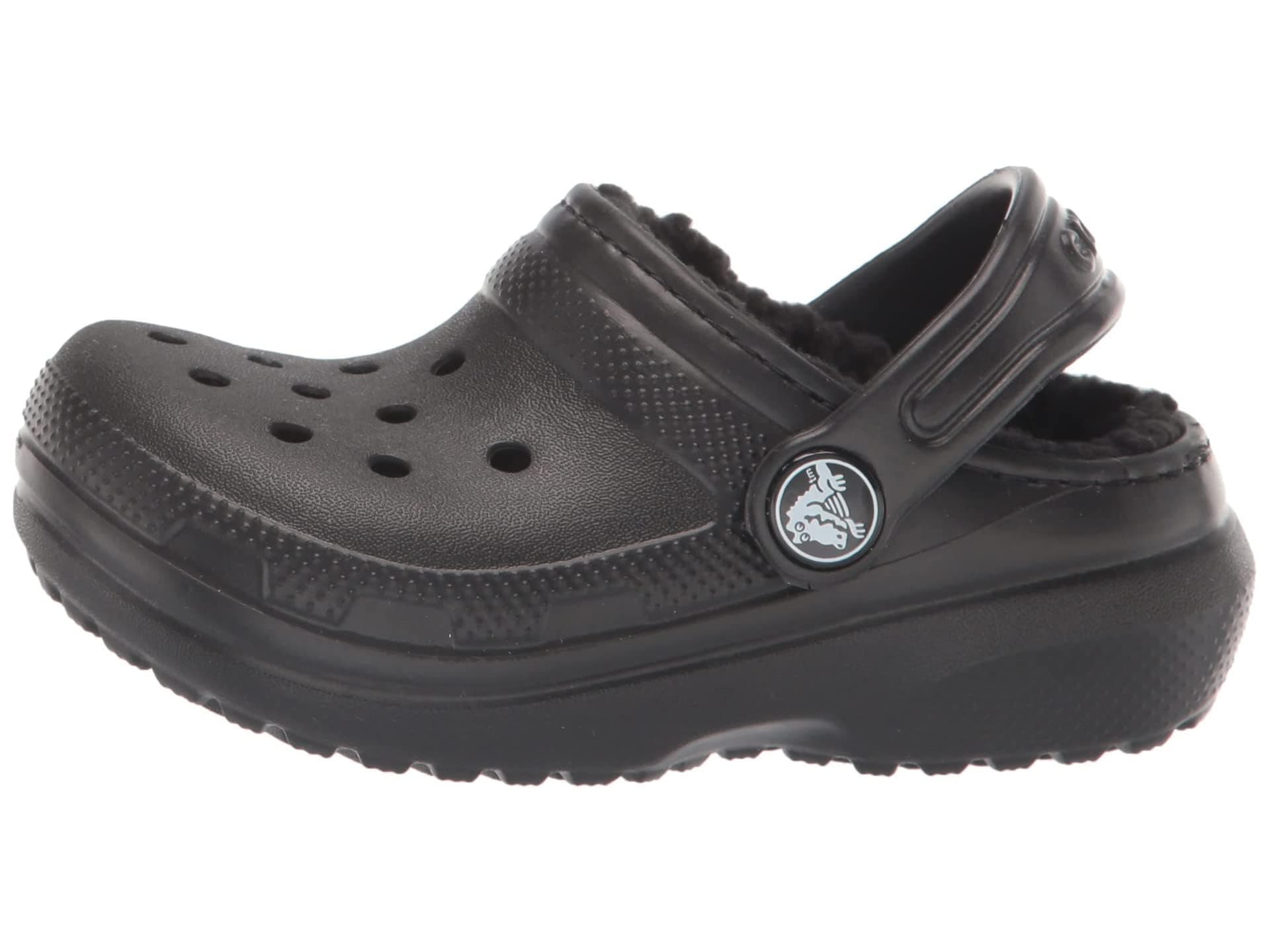 Crocs Unisex Kinder Classic Lined Clog T