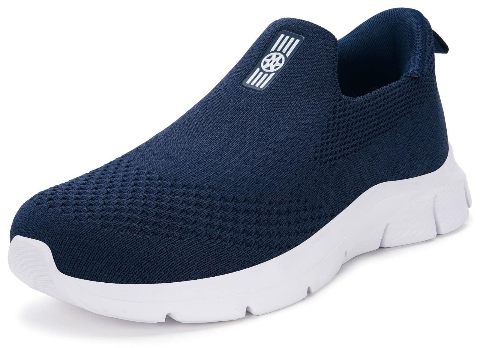 Zapatillas Casual para Hombre Mujer Slip-ins Zapatos de Caminar Deportivas Correr Tenis Sneaker Cómodas Manos Libres Sin Cordones 36-46