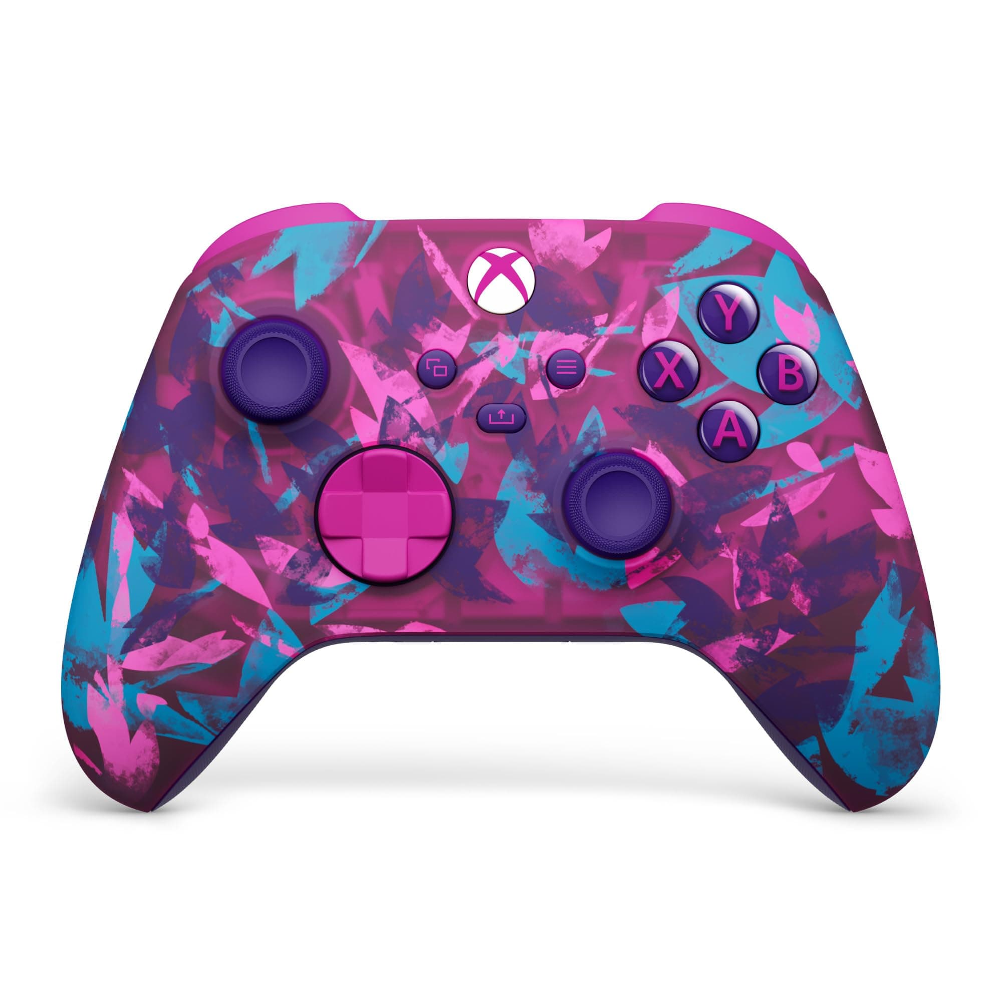 Xbox Controller wireless Edizione speciale Heart Breaker Series X|S, One, PC e dispositivi utilizzabili via cloud