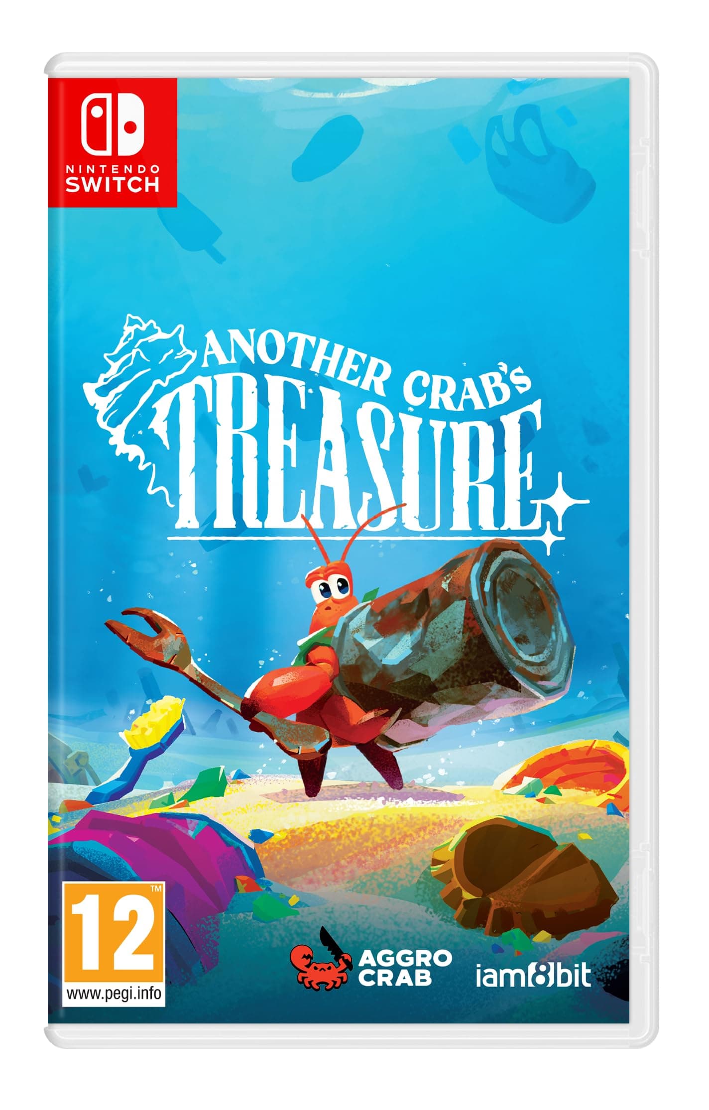 Another Crab's Treasure - Switch