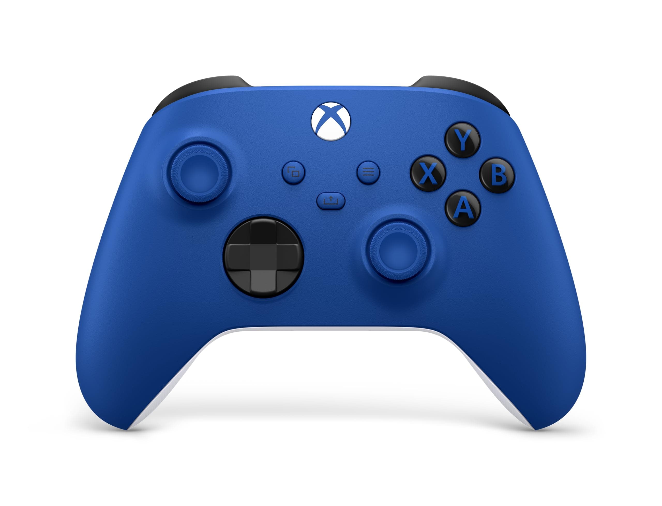 Xbox Controller Wireless - Shock Blue One, Series X|S, Windows 10/11, Android, iOS