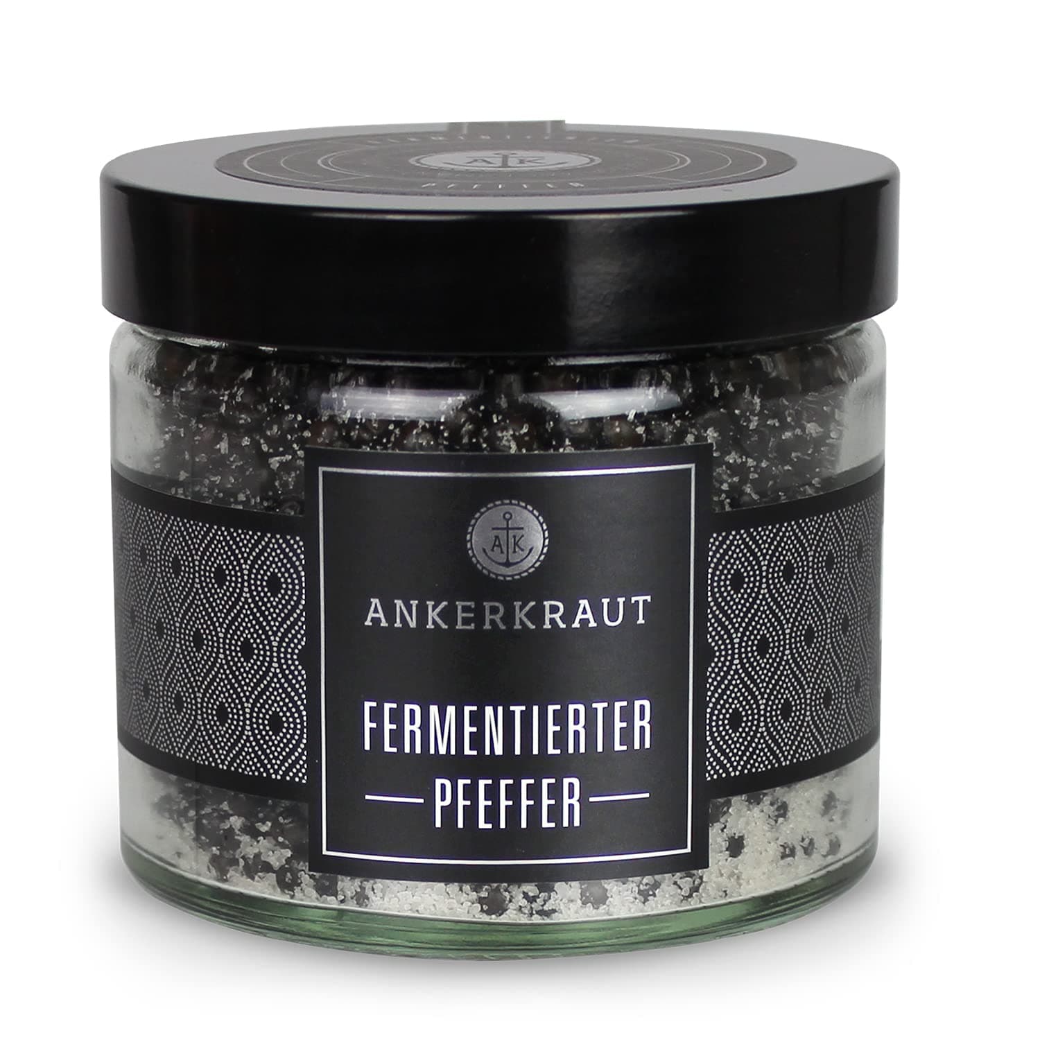Ankerkraut Fermentierter Pfeffer, 150g im Tiegel