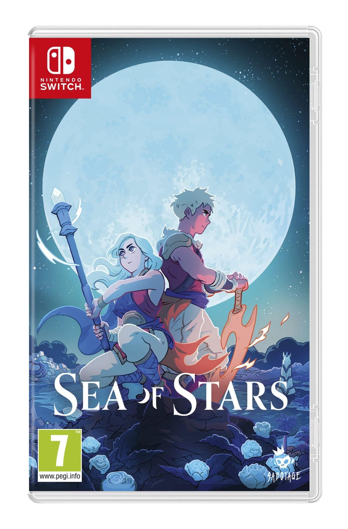 Videojuego para Switch Nintendo Sea of Stars