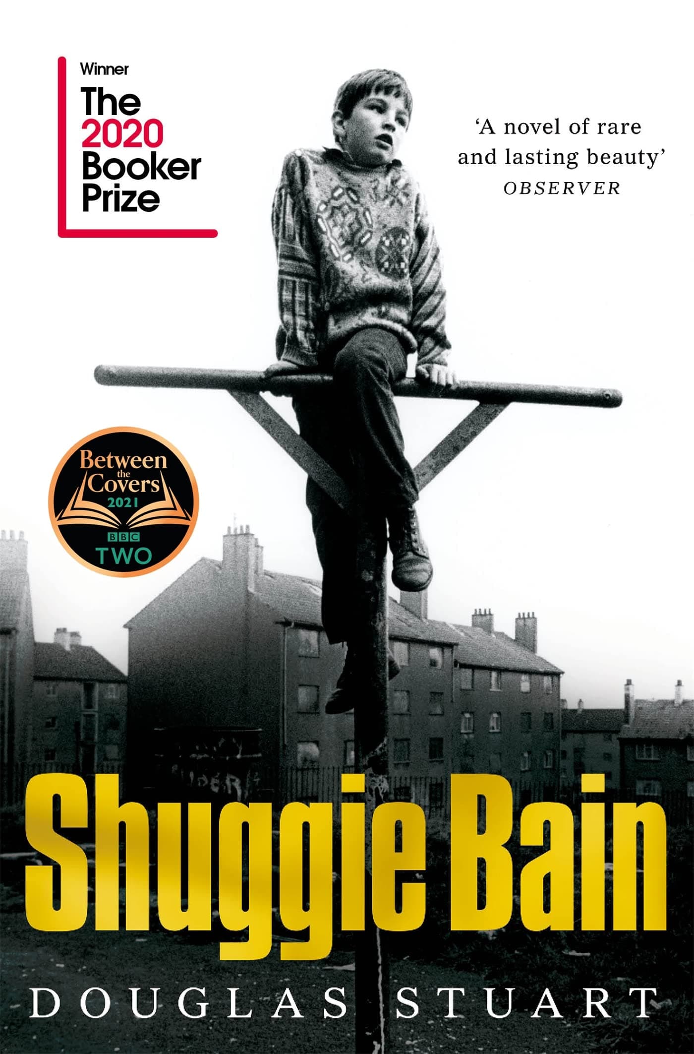Shuggie Bain: The Million-Copy Bestseller & Winner of the Booker Prize (English Edition)
