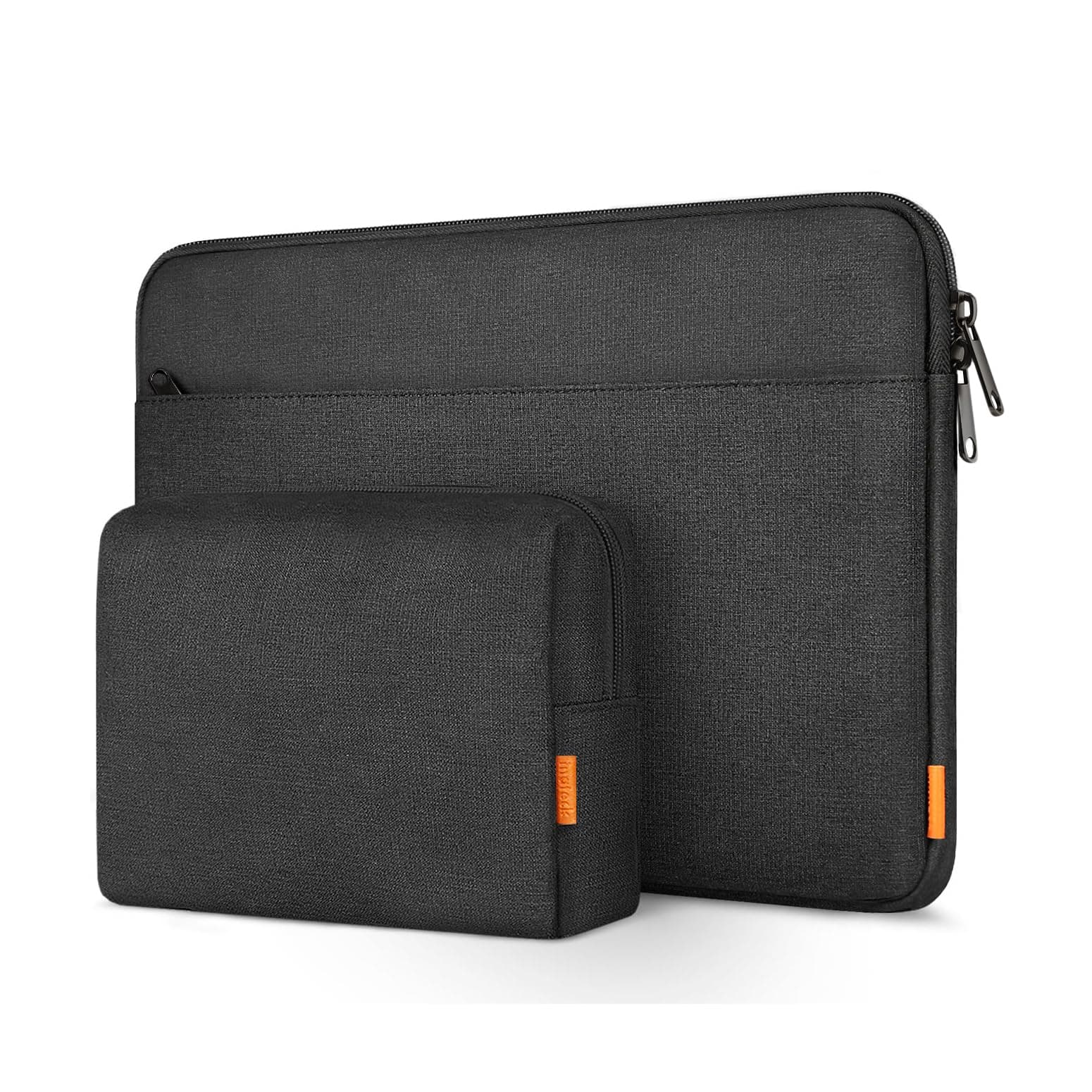 Inateck Laptoptasche Hülle Spritzwassergeschützt Case Kompatibel mit 15,6 Zoll Notebook