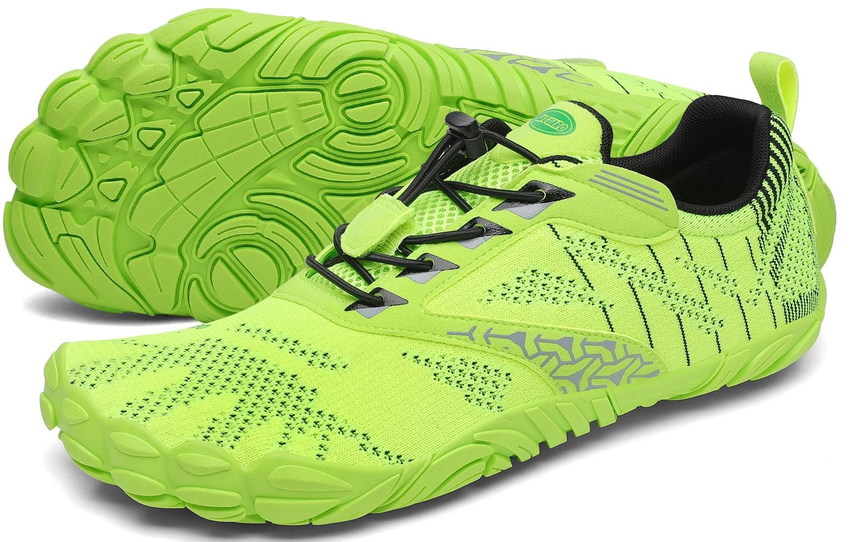 SAGUARO Unisex Barfußschuhe Traillaufschuhe Schnell Trocknend Wassersportschuhe, Gr. 36-50